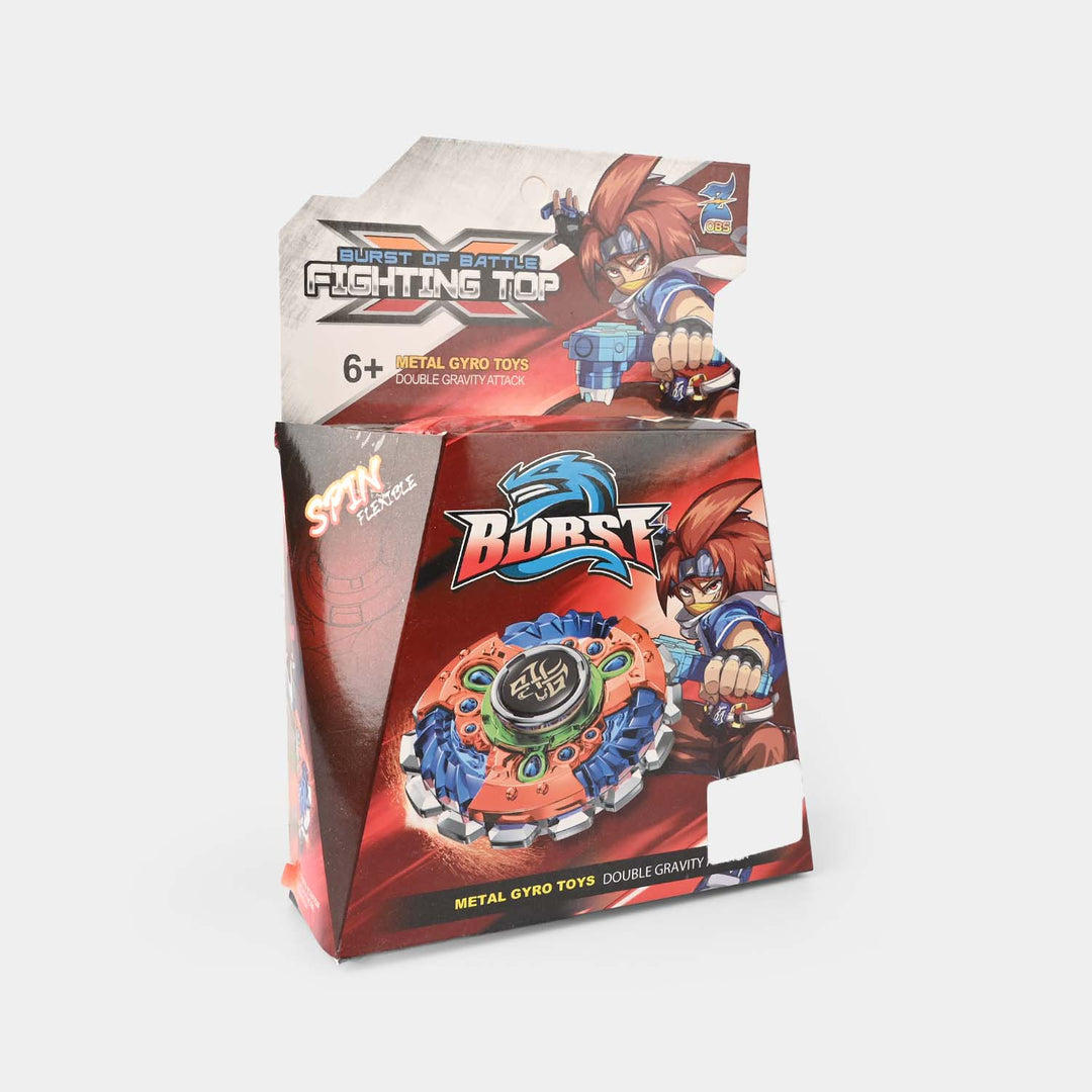 Burst of Battle Fighting Top – Metal Gyro Toy