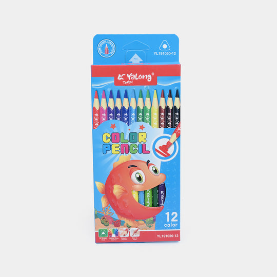 Color Pencil Set | 12Pcs