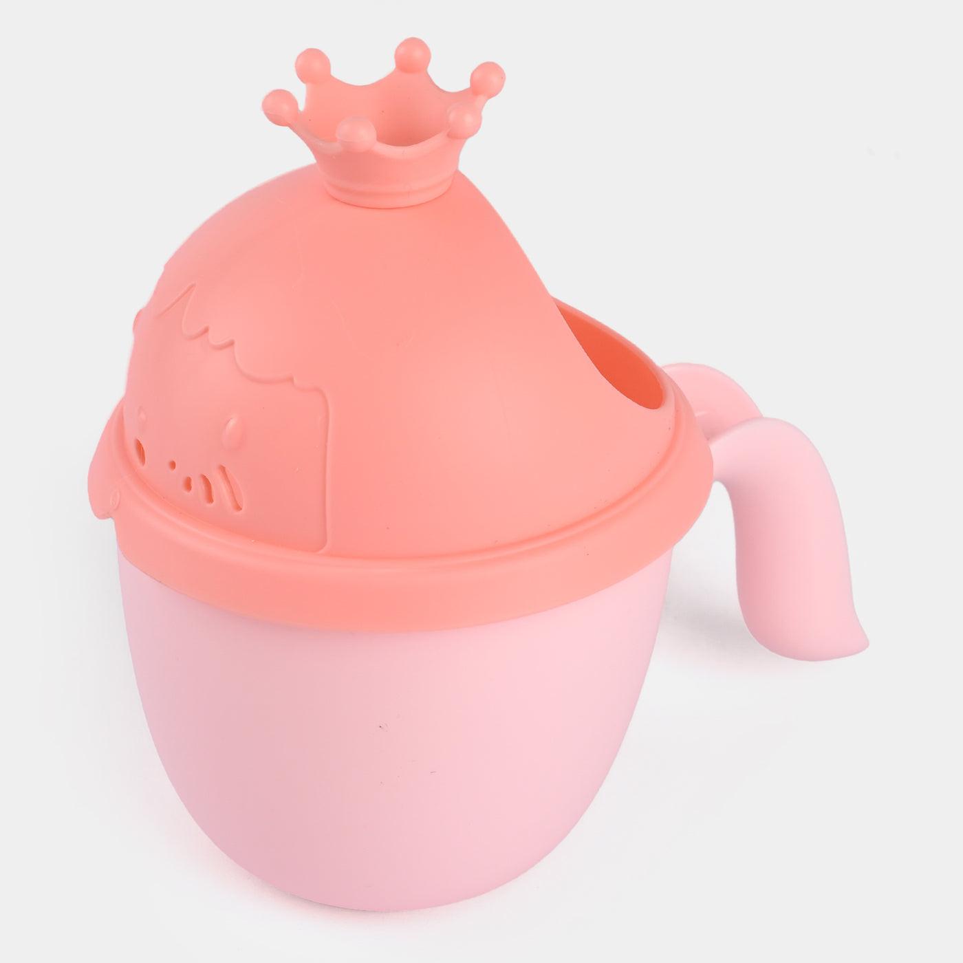 Cartoon Crown Shape Baby Rinse/Shower Cup