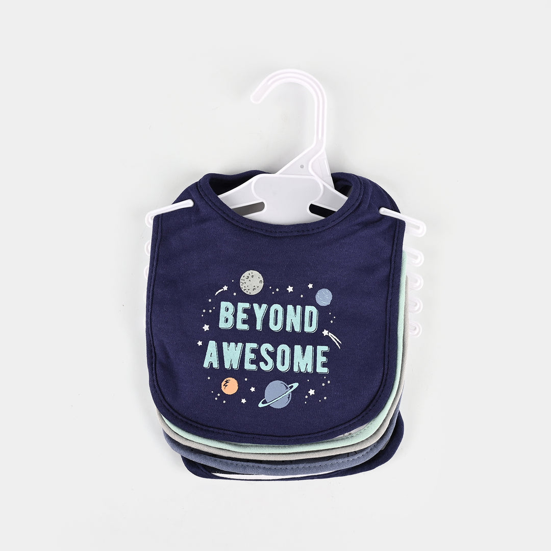 Baby Bib Pack OF 5PCs | 0M+