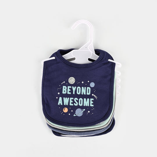 Baby Bib Pack OF 5PCs | 0M+