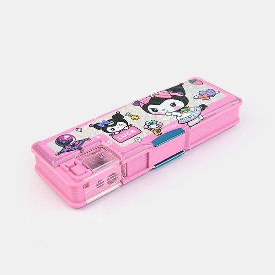 Pencil Box Magnetic Lock for Kids