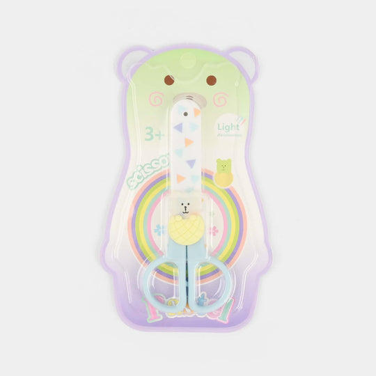 Cute Cartoon Safety Scissors
