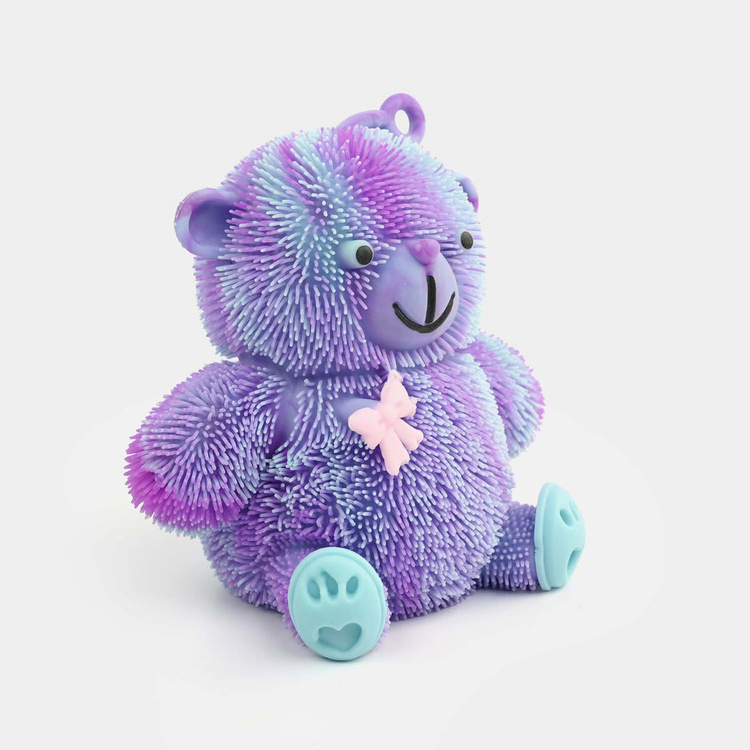 Light-Up Squishy Puffer Sensory Toy