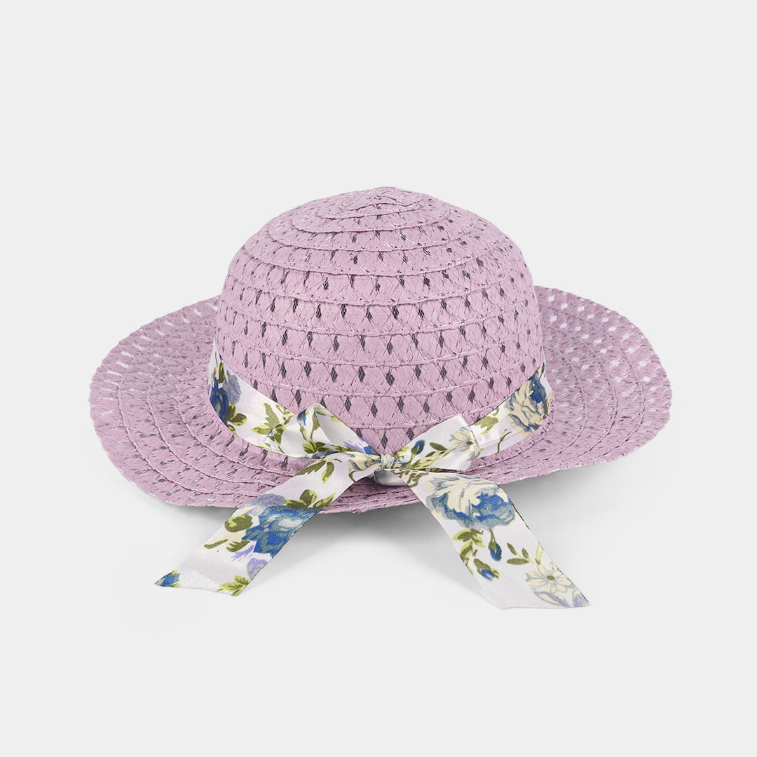 Rounded Cap/Hat 2 To 4 Year