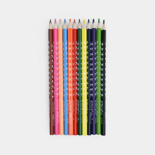Color Pencil Set | 12Pcs