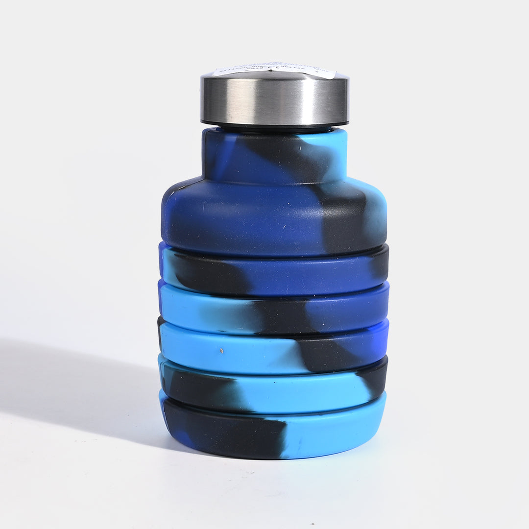 Collapsible / Expandable Silicone Water Bottle