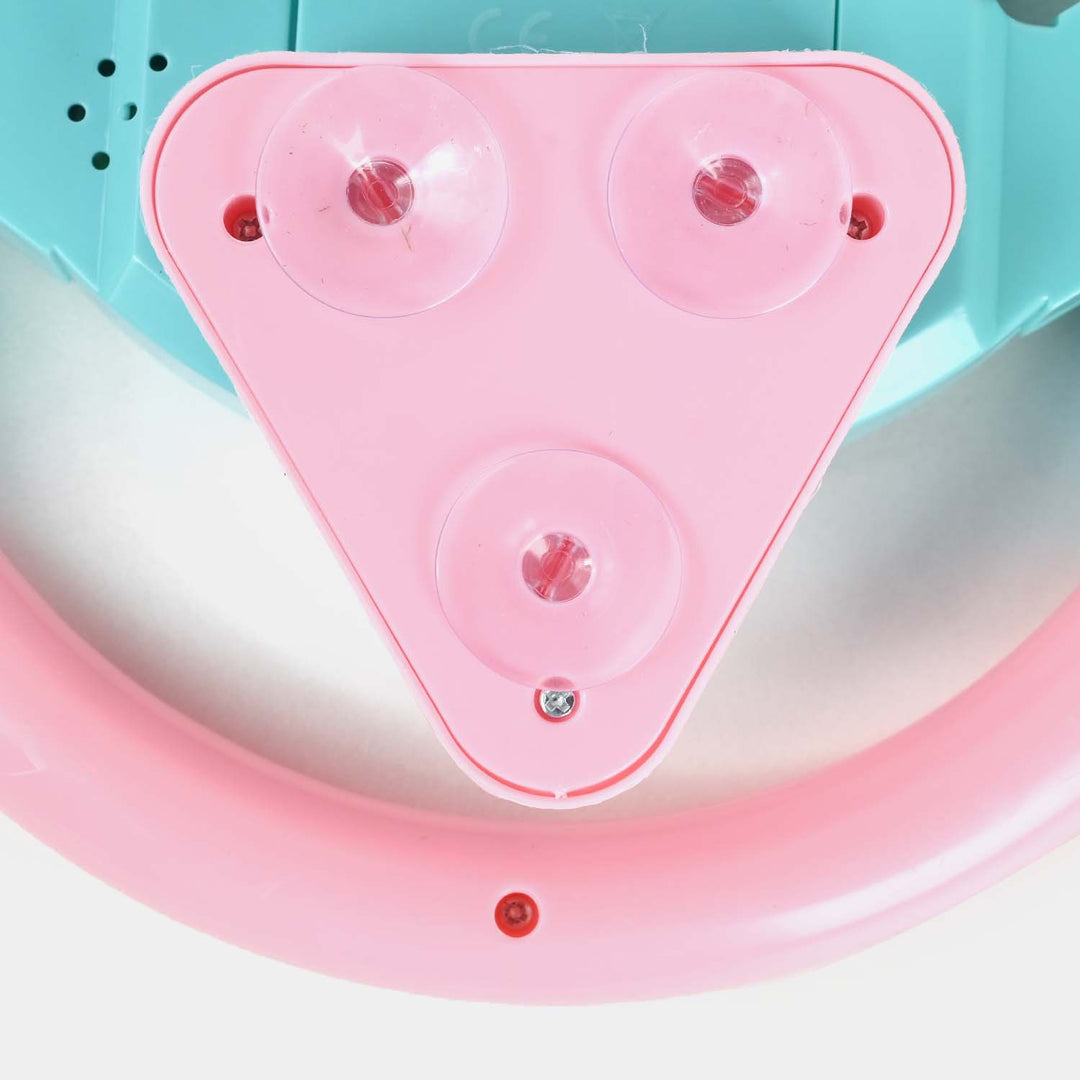Toy Steering Wheel with Sound Effects | Interactive Driving Fun for Kids