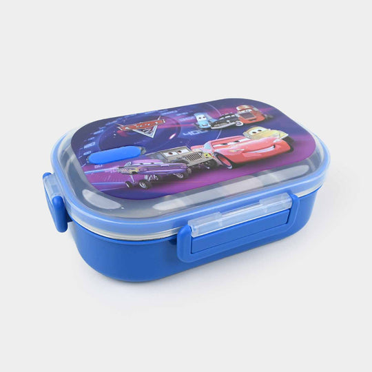 Durable & Leak-Proof Stainless Steel Lunch Box