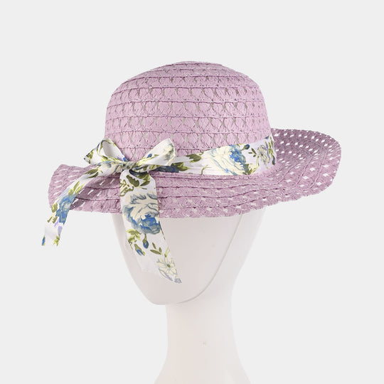 Rounded Cap/Hat 2 To 4 Year