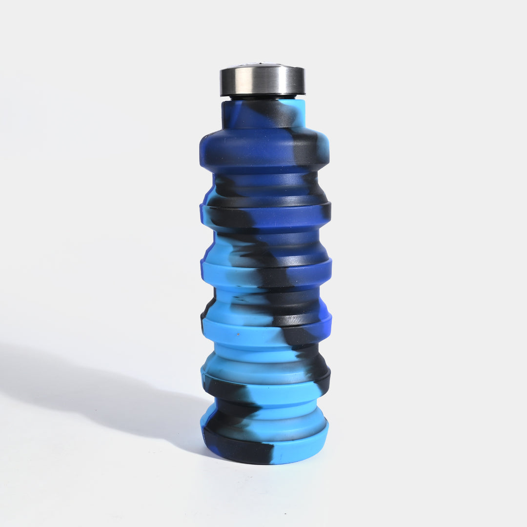 Collapsible / Expandable Silicone Water Bottle