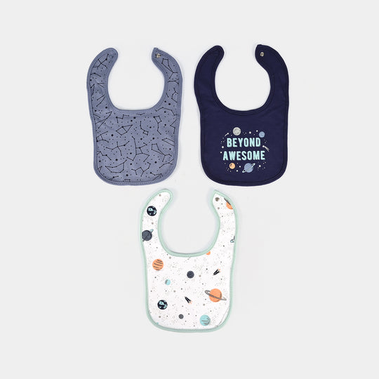 Baby Bib Pack OF 5PCs | 0M+