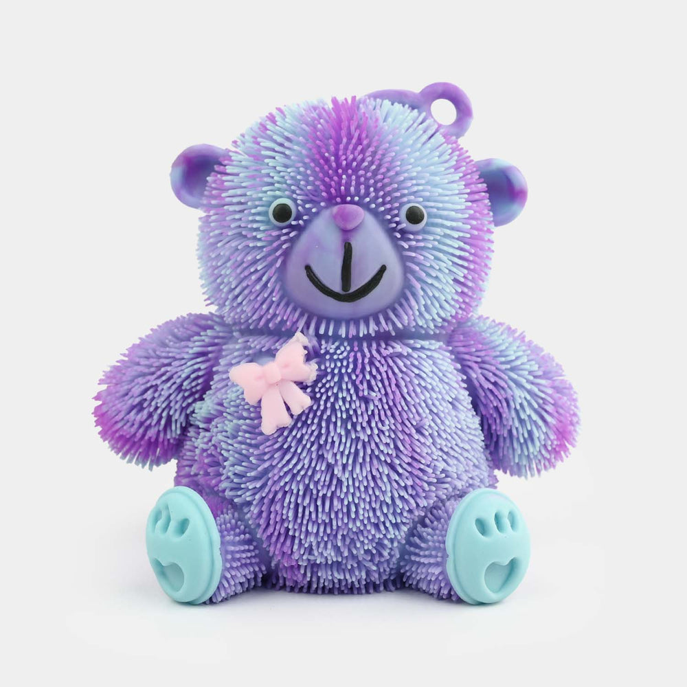 Light-Up Squishy Puffer Sensory Toy