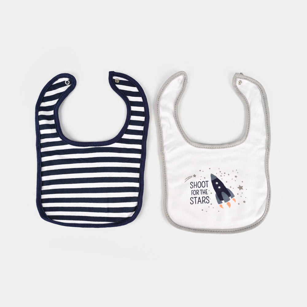 Baby Bib Pack OF 5PCs | 0M+