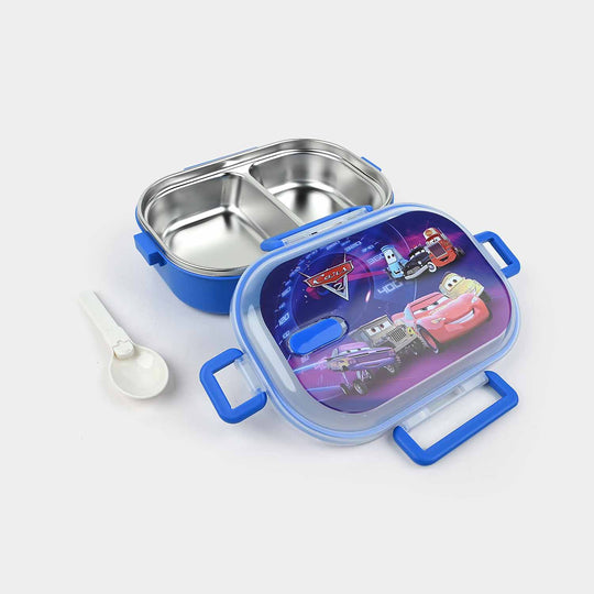 Durable & Leak-Proof Stainless Steel Lunch Box