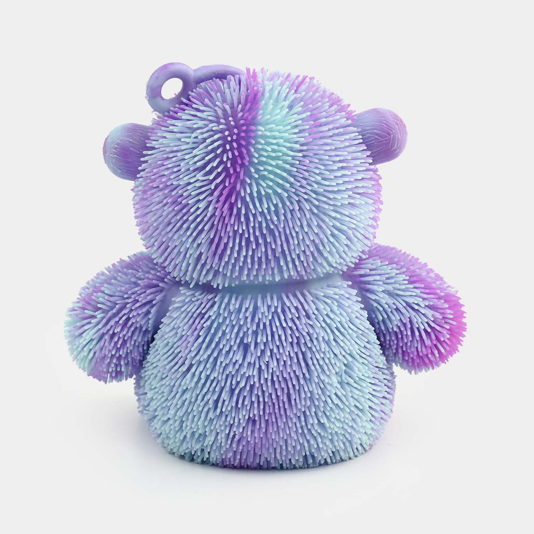 Light-Up Squishy Puffer Sensory Toy