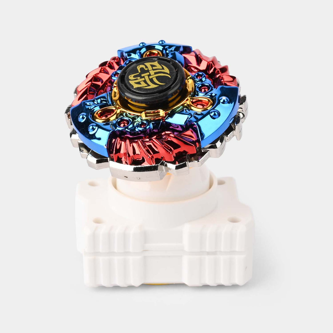 Burst of Battle Fighting Top – Metal Gyro Toy