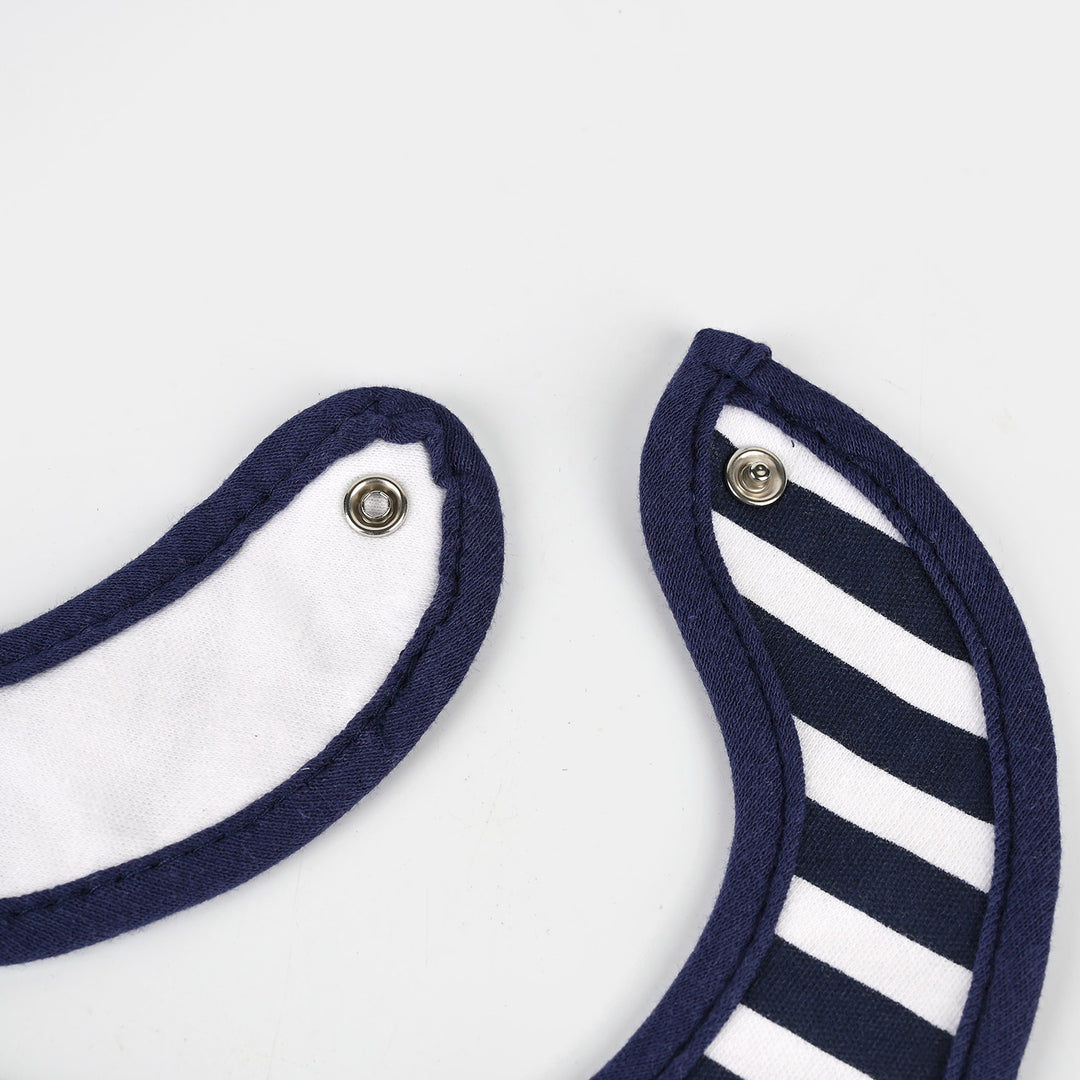 Baby Bib Pack OF 5PCs | 0M+