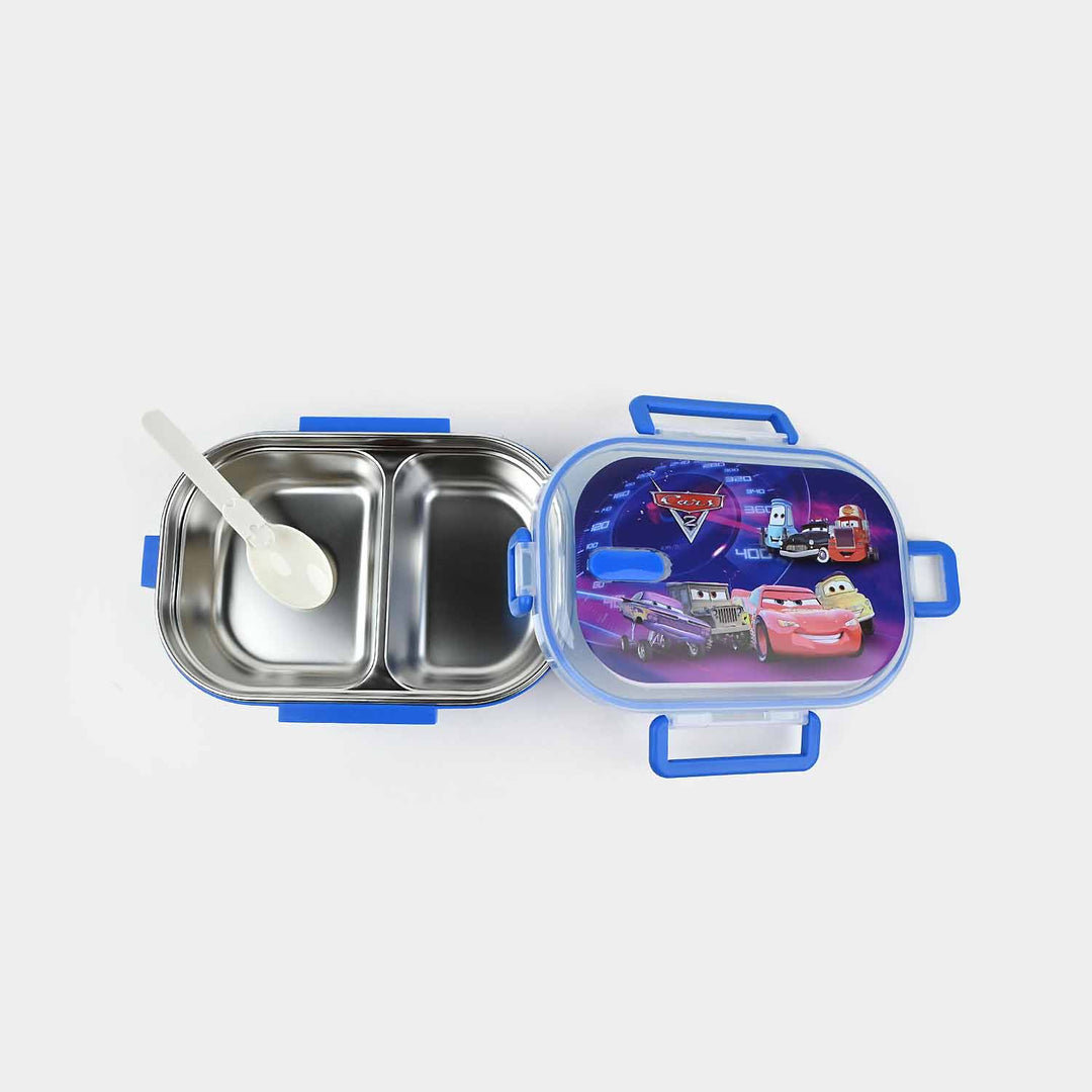 Durable & Leak-Proof Stainless Steel Lunch Box