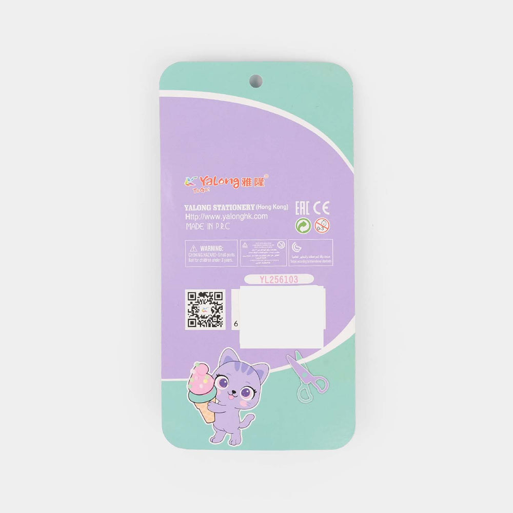 Cute Cartoon Safety Scissors