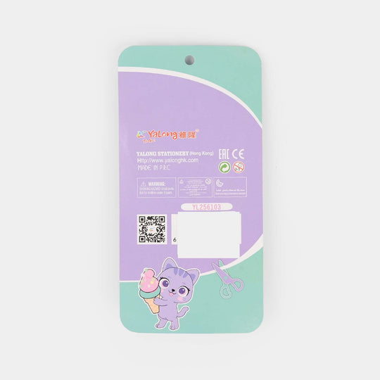 Cute Cartoon Safety Scissors