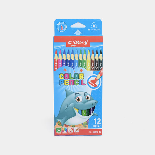 Color Pencil Set | 12Pcs