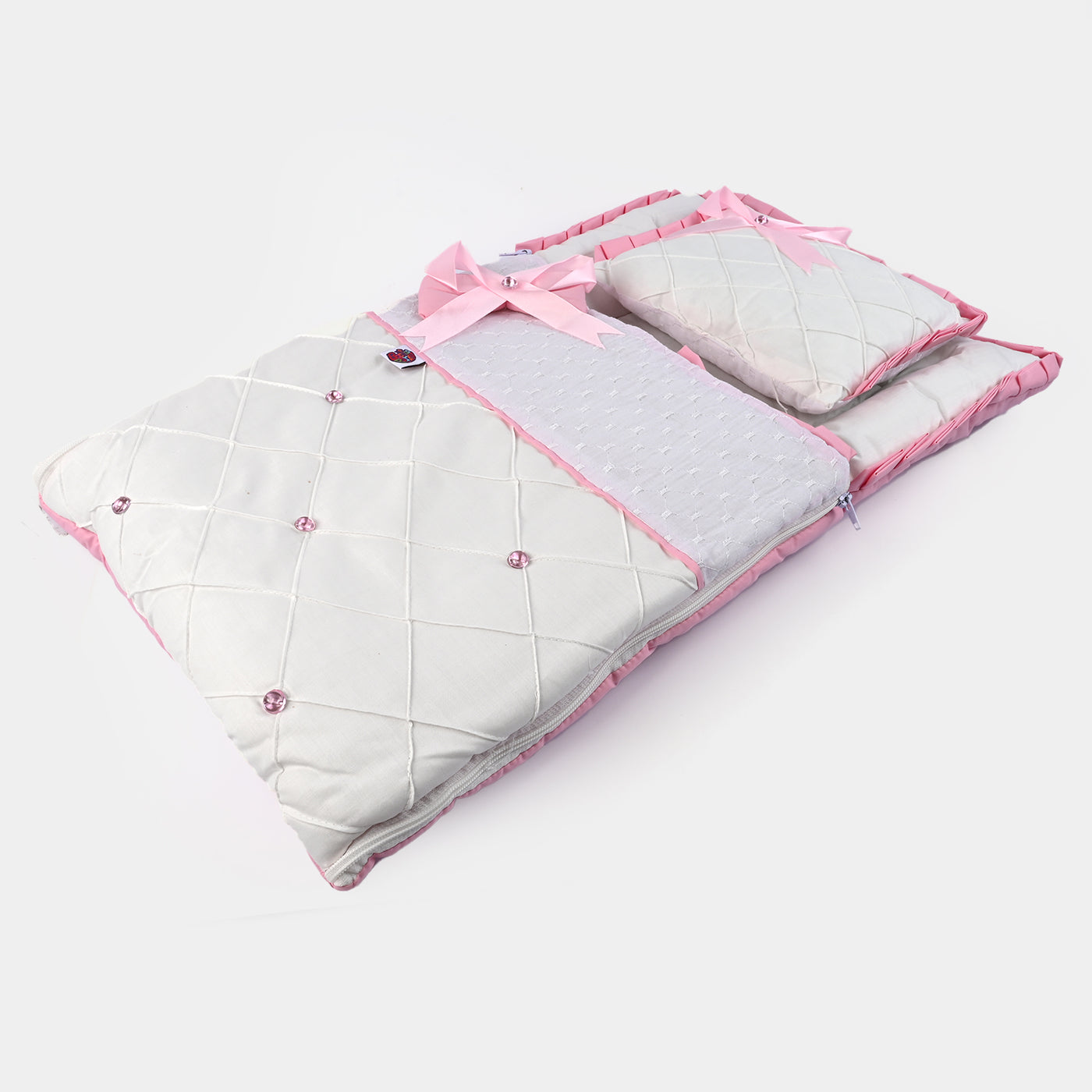 Baby Carry Nest Fancy 2pcs Set