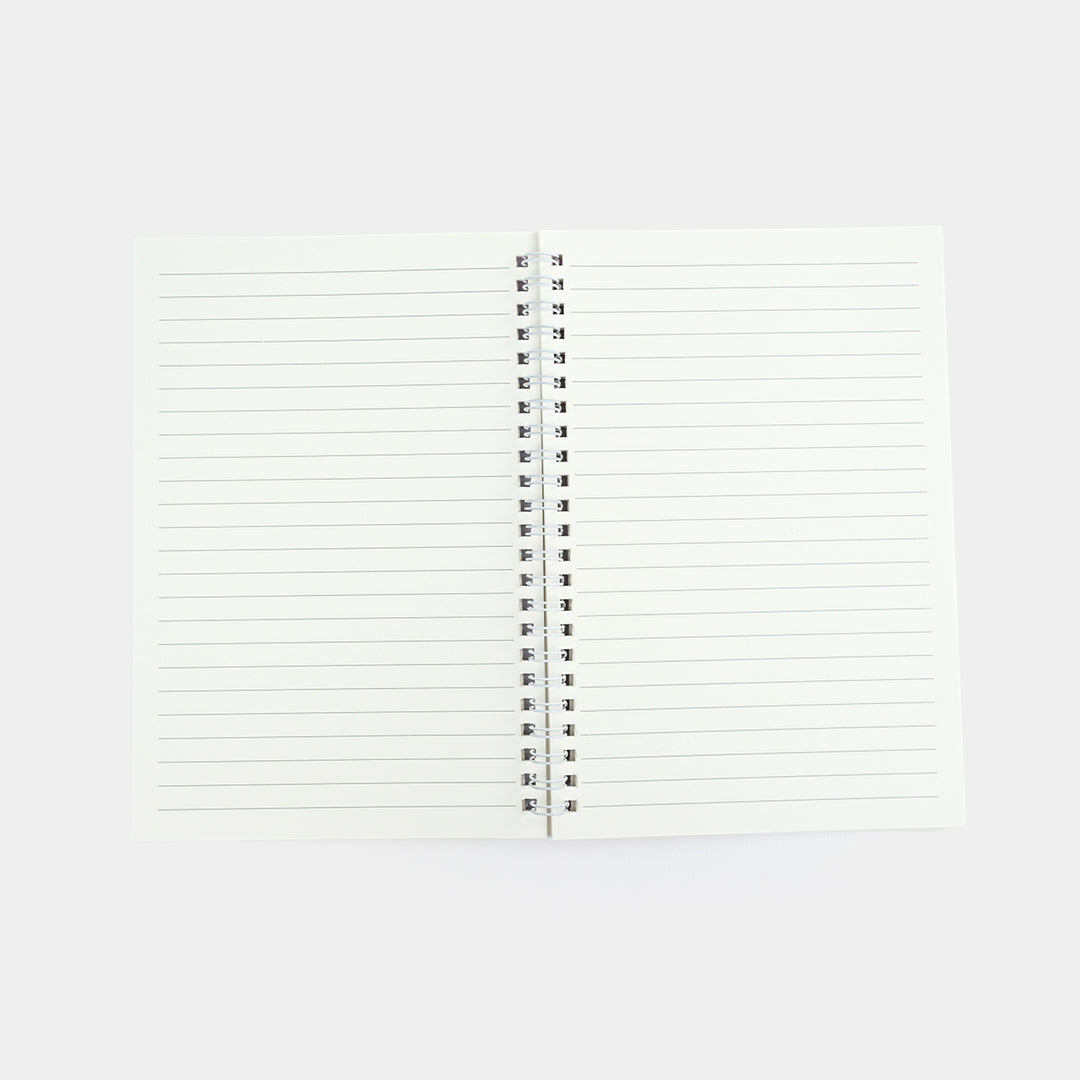 Mini Spiral Notebook A5