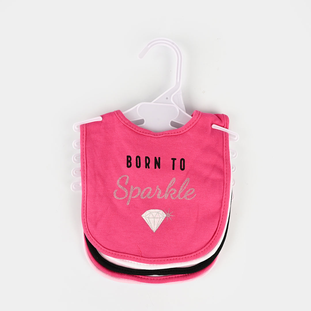 Baby Bib Pack OF 5PCs | 0M+