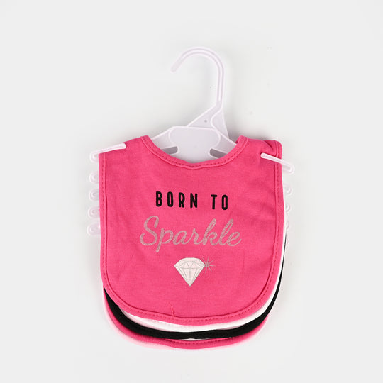 Baby Bib Pack OF 5PCs | 0M+