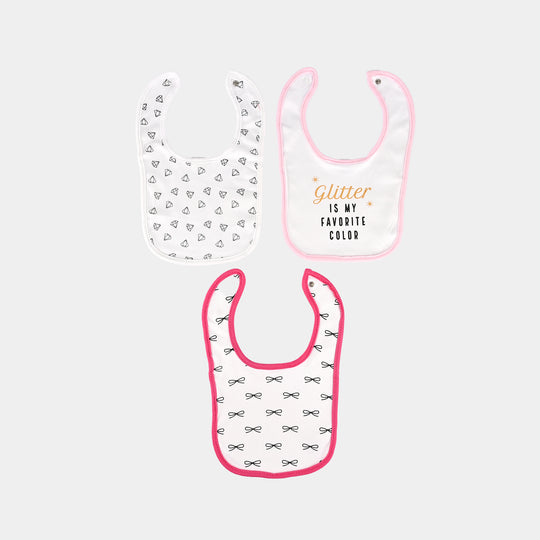 Baby Bib Pack OF 5PCs | 0M+