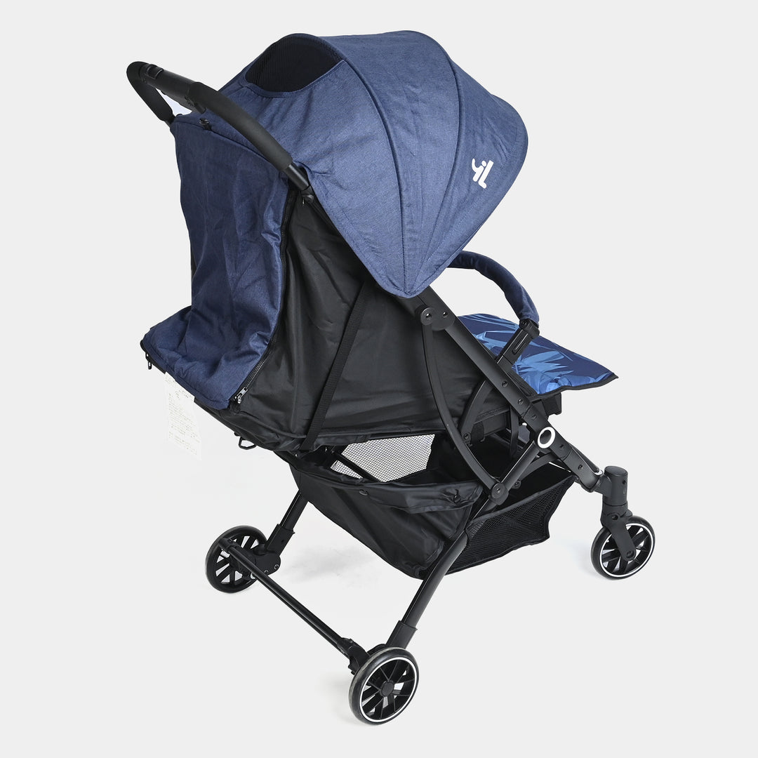 Baby Stroller (Infantes) 661-BL-1021 Blue