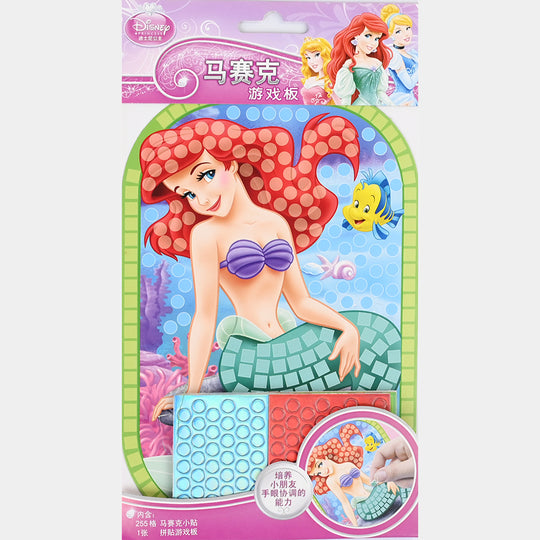 Character Mosaic Art Set