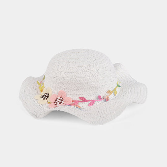 Rounded Cap/Hat 2 To 4 Year