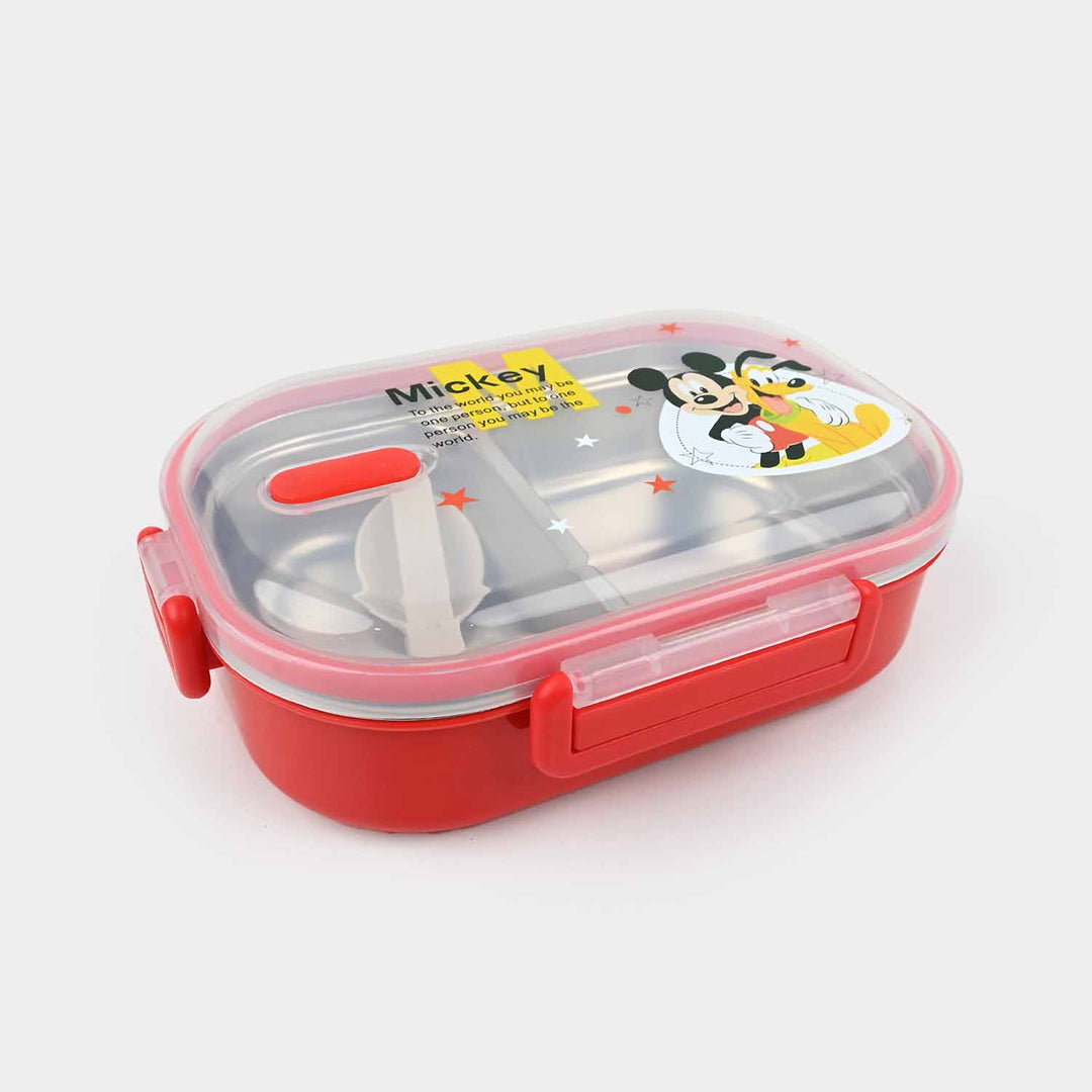 Durable & Leak-Proof Stainless Steel Lunch Box