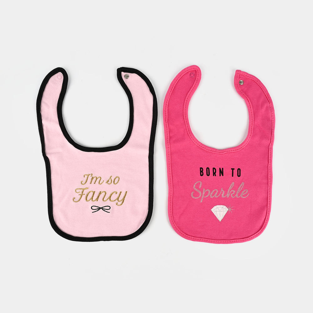 Baby Bib Pack OF 5PCs | 0M+