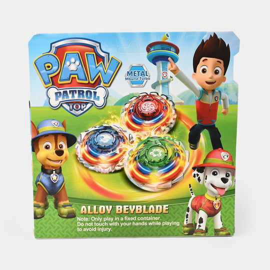 Burst of Battle Fighting Top – Metal Gyro Toy