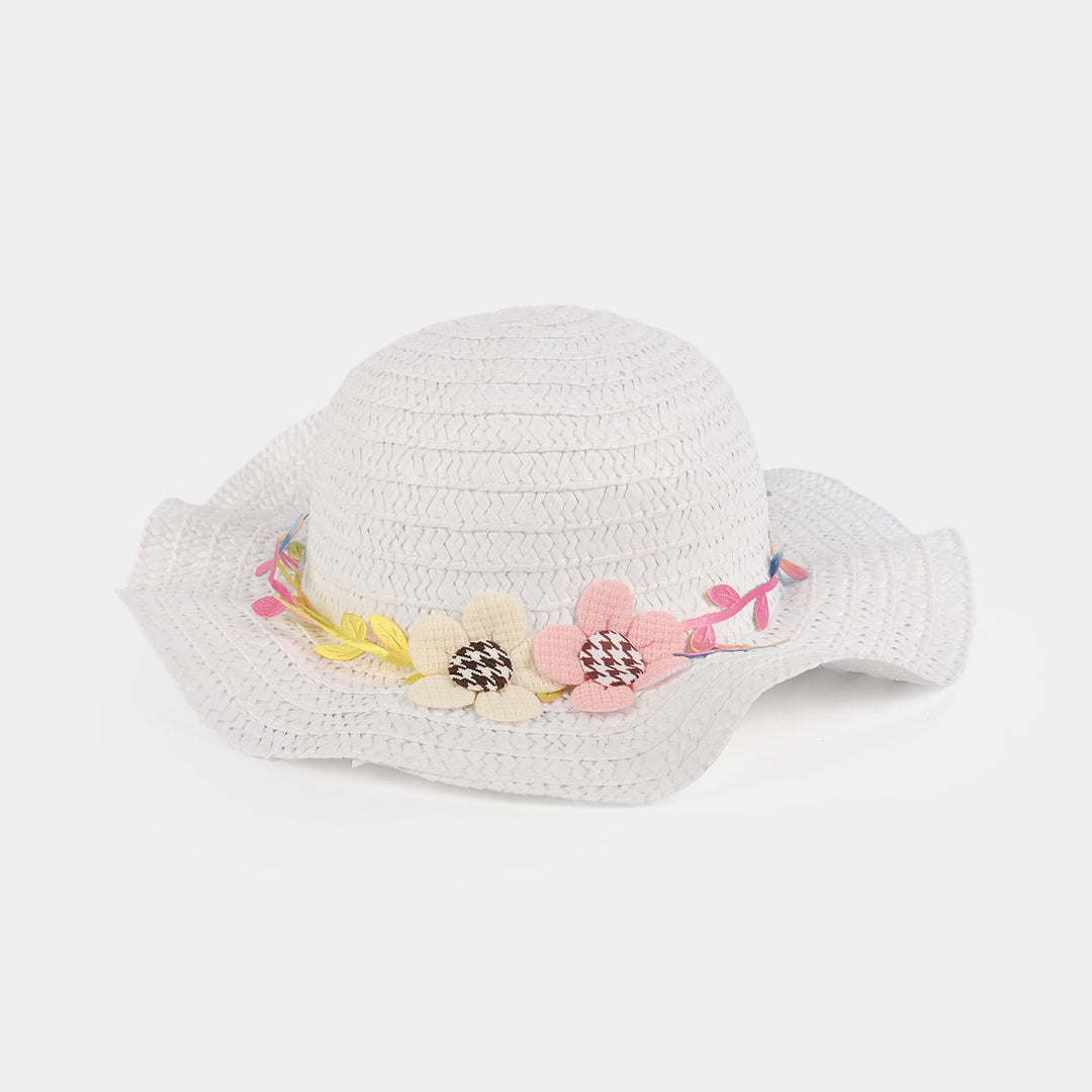 Rounded Cap/Hat 2 To 4 Year