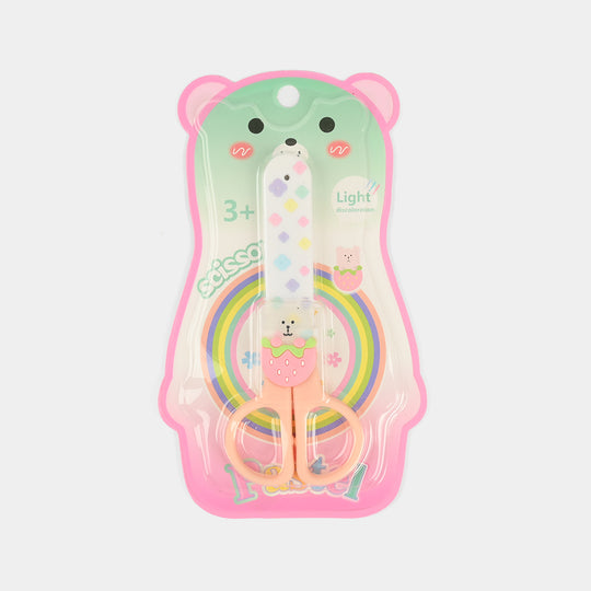 Cute Cartoon Safety Scissors