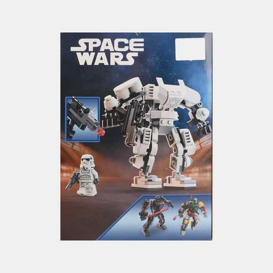 Puzzle Building Blocks 152+Pcs