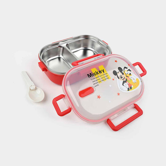 Durable & Leak-Proof Stainless Steel Lunch Box