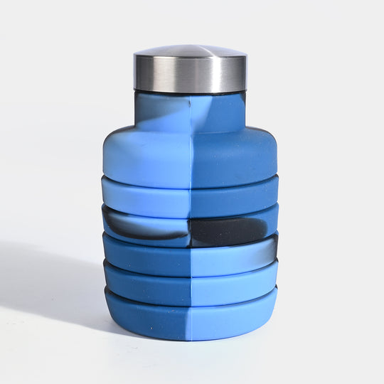 Collapsible / Expandable Silicone Water Bottle