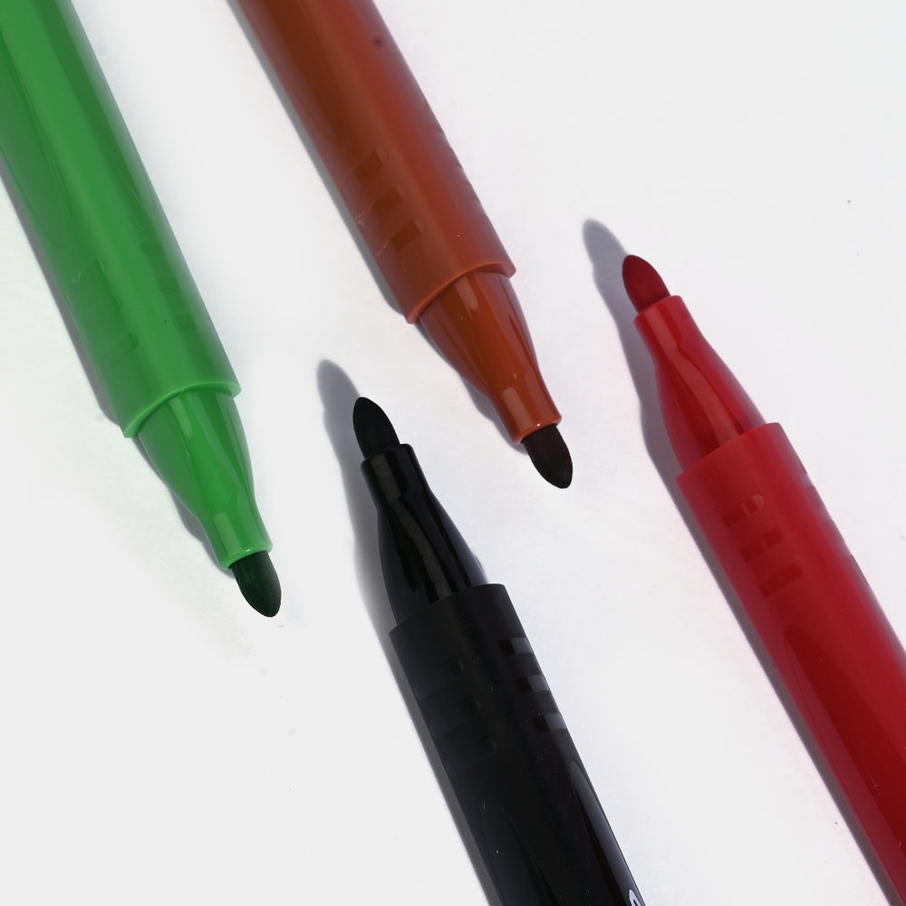 Highlighter/Marker Pen | 12PCs