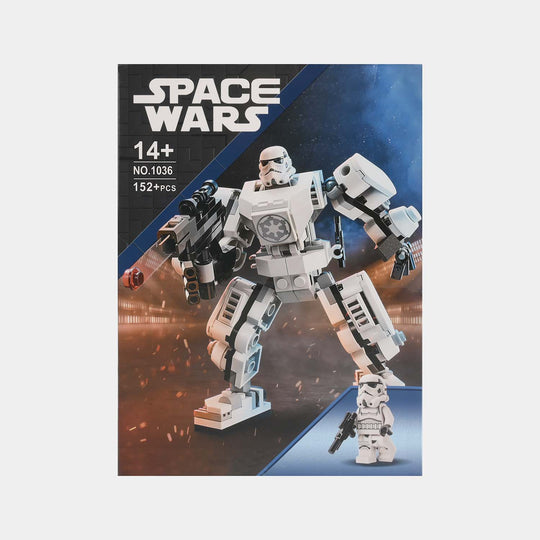 Puzzle Building Blocks 152+Pcs