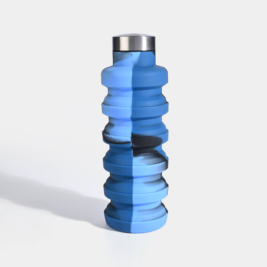 Collapsible / Expandable Silicone Water Bottle