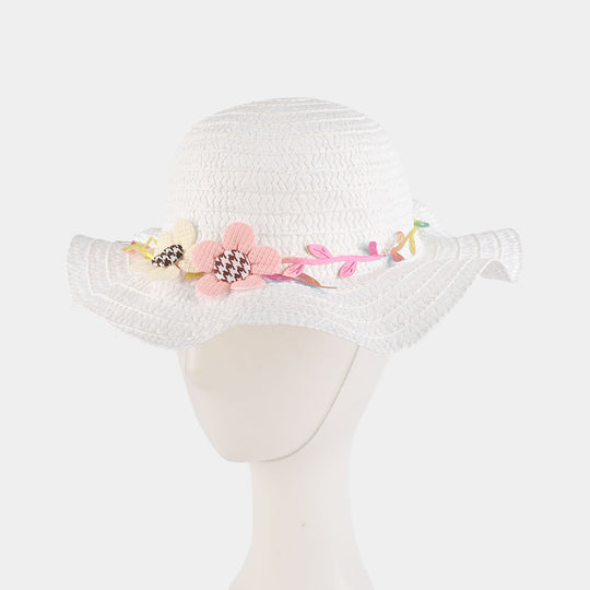 Rounded Cap/Hat 2 To 4 Year