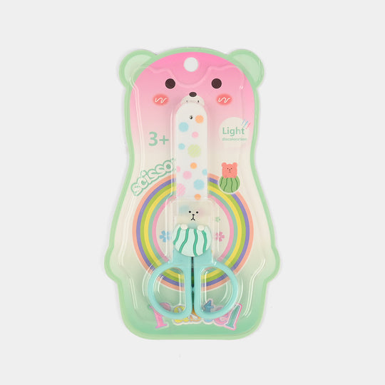 Cute Cartoon Safety Scissors