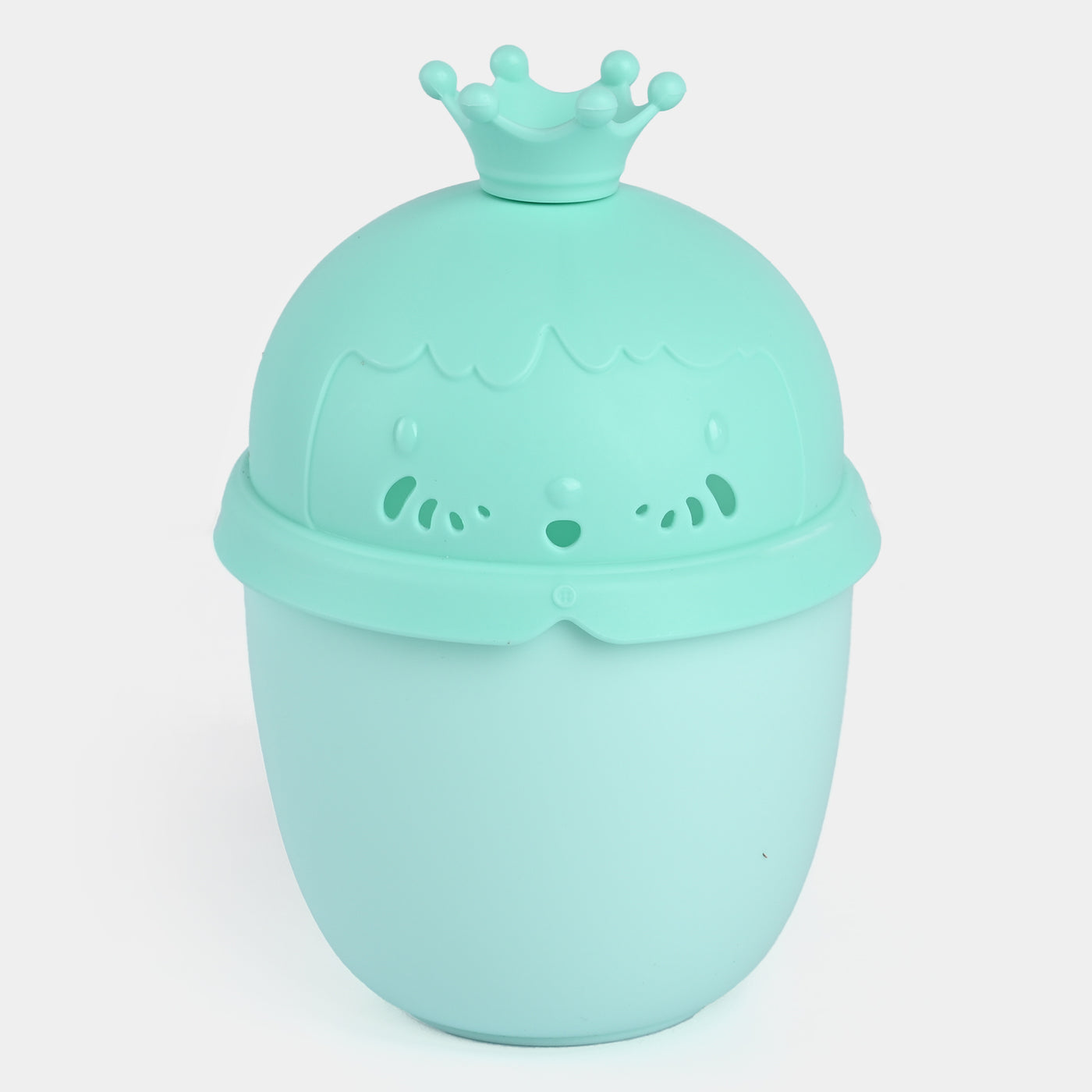 Cartoon Crown Shape Baby Rinse/Shower Cup