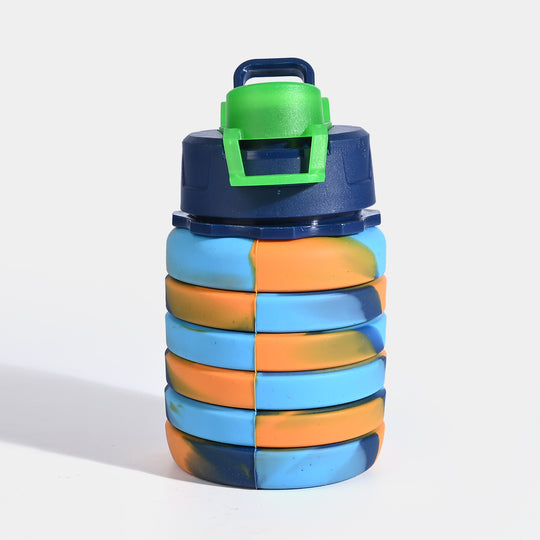 Collapsible / Expandable Silicone Water Bottle