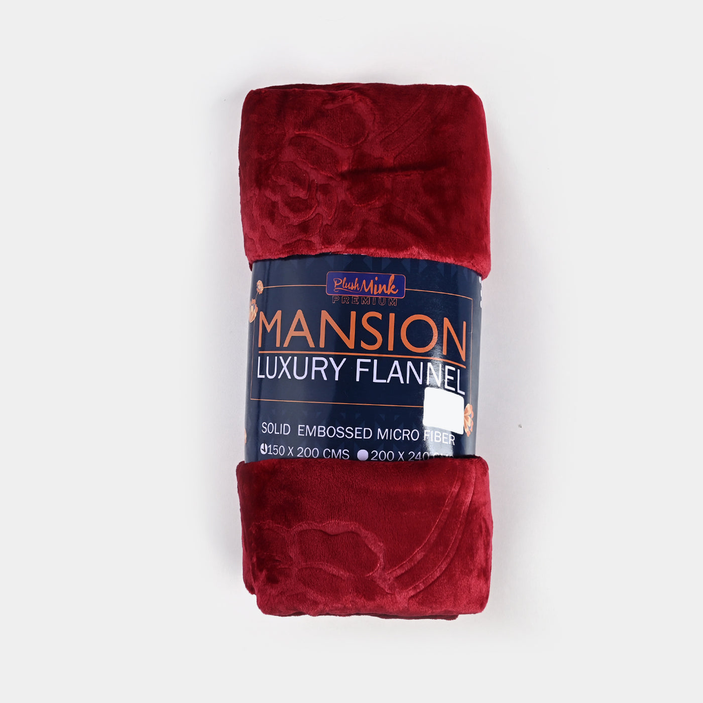 Blanket Single 150x200 | Red